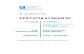 Six Sigma eLearning Zertifikatskurse Broschuere · Six Sigma E-Learning Zertifikatskurse Six Sigma Hochschulzertifikat Das Weiterbildungszentrum der Hochschule Koblenz ermöglicht