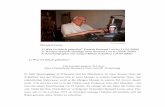 Foto: W.G. Schwanitz Bernard Lewis 1) Was ist falsch ... · 3) Bernard Lewis - Kurzbiographie und ausgewählte Schriften (10.09.2006) Historiker des Nahen und Mittleren Ostens und