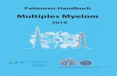 Multiples Myelom - klinikum.uni-heidelberg.de · 1. Das Multiple Myelom und seine Entstehung 1.1. Beschreibung des Krankheitsbildes Das Multiple Myelom (MM) ist eine Krebserkrankung