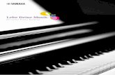 2019 Lebe Deine Musik. - de.yamaha.com · Pianos YDP-S54 und YDP-S34 sind optisch Hingucker und sorgen für musikalische Klangerlebnisse. Sie schaffen eine Verbindung aus Tradition