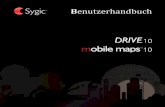 User Guide for Sygic Mobile Maps - Toms-Car-Hifi · wird, GPS-Einstellungen wieder überprüfen. Wenn die Leisten grau sind, bringen Sie das Gerät nach draußen an eine Stelle, an