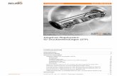 Produktinformation System VRP-M STP - belimo.ch STP_4_1_de.pdf · S4-VRP-M STP • de • v4.1 • 08.2012 • Änderungen vorbehalten 1 / 36 Produktinformation System VRP-M STP MP