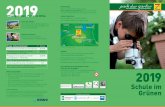 Folder SchiG - park-der-gaerten.de SchiG.pdf · Schule im Grünen Anmeldung Bitte die online-Anmeldung nutzen  oder das Anmelde-formular ausdrucken und ausgefüllt zu uns faxen.