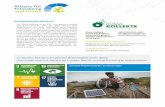 BMZ Allianz für Entwicklung und Klima, c/o GIZ · Bangladesch, Indien, Kamerun, Kenia, Kuba, Lesotho, Myanmar, Nicaragua, Ruanda, Tansania Co-Benefits: Beitrag zu den globalen Nachhaltigkeitszielen