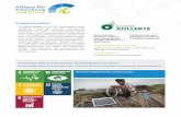 BMZ Allianz für Entwicklung und Klima, c/o GIZ · Indien, Kamerun, Kenia, Kuba, Lesotho, Myanmar, Nicaragua, Ruanda, Tansania Co-Benefits: Beitrag zu den globalen Nachhaltigkeitszielen