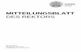 DES REKTORS - uni-heidelberg.de · System Design z.B. Electronics, Reconfigurable Embedded Systems,.. P P W 6 6 6 ... Die Professuren für Anatomie und Ent-wicklungsbiologie und für