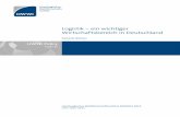 Logistik – ein wichtiger Wirtschaftsbereich in Deutschlandepub.sub.uni-hamburg.de/epub/volltexte/2017/66607/pdf/HWWI_Policy... · Logistik – ein wichtiger Wirtschaftsbereich in
