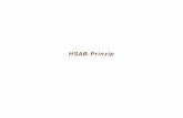 HSAB-Prinzip · HSAB-Prinzip HSAB-Prinzip gilt besonders bei schwachen Säuren und Basen Hydrate, Ammoniakate Starke Säure und starke Base geben zumeist einen stabilen Komplex Schwache