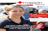 Deutsches Rotes Kreuzkv-hagen.drk.de/drkWP/wp-content/uploads/2017/06/Rotkreuzmagazin... · Der Bekanntheitsgrad des Roten Kreuzes ist hoch – bei uns in Deutschland und welt-weit.