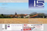 Das Magazin für die 15 Dörfer der Stadt Lichtenau · ELEKTRORAD eWME 627 4.49995 Neues Modell CONWAY Fully E8000, Alu 6061, 160 mm 11-Gang SHIMANO "XT" Mix black matt / grey - orange