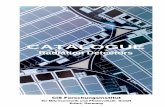 SD Katalog engl · 3CiS Katalog Strahlungsdetektoren Seite @ CiS Forschungsinstitut für Mikrosensorik und Photovoltaik GmbH Stand: 2011 – 03 - 29 Radiation detectors