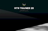 MTN TRAINER 28 - cdn.salewa.com · MTN TRAINER 28 2 OVERVIEW MTN TRAINER MTN TRAINER 28 Herzlichen Glückwunsch zum Kauf eines SALEWA Rucksacks. Wir möchten sicherstellen, dass du