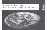 Hans Küng Projekt Weltethos - karl-schlecht.de · Hans Küng, geboren 1928 in Sursee, Schweiz. Er war-fakul tätsunabhängig -ordentlicher Professor für Ökumenische Theologie und