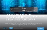 EMC VSPEX Blue – Hyperkonvergierte Infrastrukturplattform · PDF fileEMC RecoverPoint für VMs sorgt für die betriebliche und die Disaster Recovery, für Replikation und Continuous