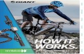 user manual V63 book 20170725 - dstqaa92re5c4.cloudfront.net · Wir gratulieren Ihnen zum Kauf Ihres neuen Giant E-Bike! Mit Ihrem neuen E-Bike können Sie innerhalb kürzester Zeit