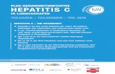 PLUS-GESUNDHEITSINITIATIVE HEPATITIS C PLUS-GESUNDHEITSINITIATIVE HEPATITIS C IN LUDWIGSHAFEN TEILHABEN