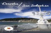Donostia San Sebastián - spain.info · Am anderen Ende des Strandes Ondarreta erwarten Sie die Miramar-Gärten, über denen der beeindruckende Miramar-Palast in englischem Stil thront,