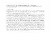 Japanischer Bilingualismus im Ausland - gjf.de Eschbach-Szabo, Kudo.pdf · 77Japanischer Bilingualismus in Deutschland –– Schriften der Gesellschaft für Japanforschung ––