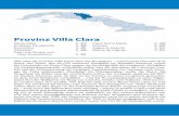 468 Provinz Villa Clara - michael-mueller-verlag.de · Santa Clara Santa Clara ist eine junge Stadt. Nicht ihres Alters wegen – immerhin wurde die heutige Provinzhauptstadt bereits