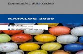 Bestellung ·  SCHADIS Katalog 2019 Bücher Zeitschriften DatenBanken informationsDienste Der Fachverlag zum Planen und Bauen V712 Fraunhofer IRB Verlag