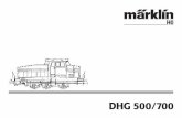 604 429 Anl. 28453 - static.maerklin.de · They can be found at steel factories and mines as well as in the automobile industry and sugar reﬁneries. A unit assembly approach with