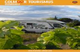 COLM R TOURISMUS - tourisme-colmar.com CAMPING CAR … · Turckheim (9 km vom Stadtzentrum von Colmar) Quai de la gare +33 (0)3 89 27 18 08 Entsorgungsstation und Stellplatz für