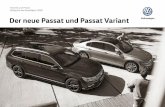 Technik und Preise Gültig für das Modelljahr 2018 Der ... · PDF fileTechnik und Preise Gültig für das Modelljahr 2018 Der Passat und Passat Variant