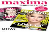 000 Ex. e hs azinenrgverlag.co.at/wp-content/uploads/2014/07/RG_Verlag_Mediadaten_Maxima... · Einkaufsgutscheine (BIPA, BILLA, MERKUR, PENNY, ADEG) Gourmet Extra Dossiers zu vielfältigen