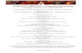 Salon Moon - Programm - 2015-06-21 - final fileFrancesco Paolo Tosti La Serenata für Sopran & Klavier Gabriel Fauré Violine solo - Après un rêve aus Trois Mélodies op. 7, No.