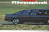 kfz-pfrang.dekfz-pfrang.de/images/irmscher/Artikel - Führungskraft - Start Magazin 1-1990.pdf · Steuergerãt der Bosch-Motronic geschaltet wird, erlaubt die Nut- zung zweier unterschiedlicher