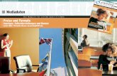 Preise und Formate - eLearning Journal Medienpaket Extended+ Jahrbuch 2006 erscheint erstmalig im September