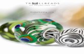 Produktkatalog 2018 - trollbeads-beads.de · silbernen Trollbeads, so wie sie es auch in der Natur tun. Designer: Lise Aagaard GLÜCKSKNOTEN Ein Glücksknoten für viel Glück und