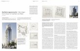 Optimierungsversuche | Henninger Turm-Areal in Frankfurt ... · von Gruber+Kleine-Kraneburg, das an das New Yor-ker Museum of Contemporary Art von SANAA erin-nert, lobte die Jury