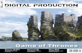 Game of Thronesdownload.digitalproduction.com/Kostenlose PDFs 2017_und_Älter/DP1205... · wie man seine Produkte kreativ einsetzt. Mit Element 3D bringt er sowohl für After Effects