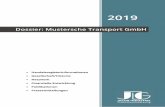 Dossier: Mustersche Transport GmbH - jacob-industrie.de · Wirtschaftsinformationen gehören heute zu den wichtigsten Erfolgs-faktoren moderner Unternehmens-führung. Nur derjenige,