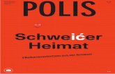 Nr. 10 POLIS - PolitischeBildung.chpolitischebildung.ch/system/files/downloads/zeitschrift_polis_nr._10.pdf · 5 Fabrice Sauthier 26 Jahre Was ist für dich Heimat? Familie, Freunde,