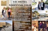 V8Hotel - Automobile Arrangements - Shopping Tour in der ... · OUTLETCITY METZINGEN OC 5 V8žHOTEL MOTORWORLO REGION STUTTGART OPPING TOUR Einkaufen in der OUTLETCITY METZINGEN Verbinden