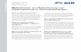 Maßnahmen zur Reduzierung von Ethylcarbamat in ... · PDF fileMaßnahmen zur Reduzierung von Ethylcarbamat in Steinobstbränden Bundesinstitut für Risikobewertung Postfach 33 00