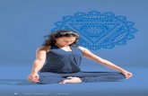 66 Oktober Y - yoga-pranayama.de · Element von Chakra 5 braucht nichts im Außen, es entsteht aus dem Innen, aus sich selbst. Das mag der Grund sein, warum die Veden den Klang an