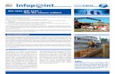 Ausgabe 3 2012 - rohrleitungsbauverband.de · Der bisherige pauschale Hinweis auf die Anwendung der DIN 4123 bei der Sci herung von benachbarten Gebäuden an Gräben und Bau - gruben