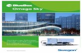 Omega Sky - swegon.com · Omega Sky FC/NG Version Die Geräteversion Omega Sky FC/NG verbindet die stetige Leistungsregelung der Schraubenverdichter mit einem Regelungssystem zur