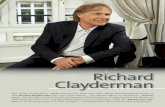 RClayderman Image 0613 · Es ist einfach passiert. So hat Richard Clayderman bis heute mehr Platten verkauft als beispiels-weise Bob Dylan, Coldplay, Adele, Jay-Z und Lady Gaga. Seine