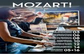 Mozart! in: Crescendo 05-2018-pdfs/DMG_crescendo_2018-05_WEB.pdfliebe Crescendo-Leser, Die Seiten der Deutschen Mozart-Gesellschaft 3 Mozart in der medialen Öffentlichkeit Ein Blick