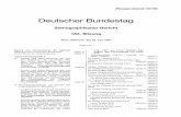 Deutscher Bundestagdip21.bundestag.de/dip21/btp/13/13183.pdf · Dr. Ruth Fuchs PDS 16429 A Dr. Hansjörg Schäfer SPD 16433 B Otto Schily SPD 16434 B, 16439 A . II Deutscher Bundestag