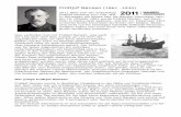 Homepage Fridtjof Nansen - Flensburg · Nansen veröffentlichte seinen wissenschaftlichen Beobachtungen in sechs Bänden zwischen 1893 und 1896. 1897 wurde Fridtjof Nansen zum außerordentlichen
