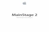 MainStage 2 Grundlagen - help.apple.com 2... · 39 Erstellen eines Keyboard-Splits 41 Schlüsselbegriffe 43 Kapitel 4: Lernen von Controller-Zuweisungen 44 Lernen von Controller-Zuweisungen