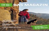 76971 DAS MAGAZIN - welthungerhilfe.de · 16 porträt: Familie Tamang – „unsere ganze Gemeinde soll ein Bio-Garten werden“ 21 philanthropie plus X: Mit Zinserträgen Gutes tun