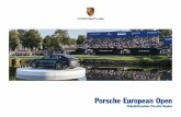 Porsche European Open - porsche-club-deutschland.de · VIP Hospitality 1.300,00 € 1.040,00 € • Z ngmuu igz t hce r ngeabgsu Golf Course und Village • Z ngr uu igz t hce r