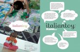 Kann - italiantoy.net · italiantoy può: • progettarecon te un giocoa partireda un temachevuoisviluppare,da un’ispirazione che ti affascina o da un’opera di una
