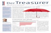 DerTreasurer · Inhalt Im ersten Halbjahr gab es noch zahlreiche Stellenangebote für Treasurer. Die Redaktion hat 163 Angebote, die im Internet und in „Der Treasurer“ in diesem